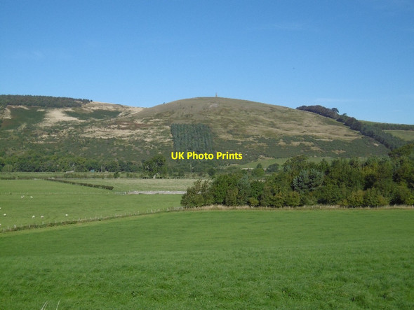 Photo 6"x4" Field, Kirknewton Kirknewton\/NT9130 c2015