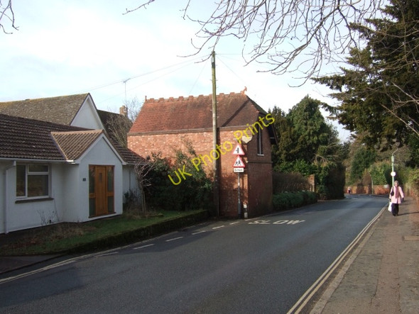 Photo 6"x4" Wonford Road, Exeter Exeter c2009