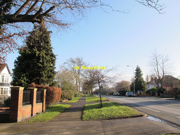 Photo 6"x4" Hull Road, Cottingham Cottingham\/TA0432 c2016