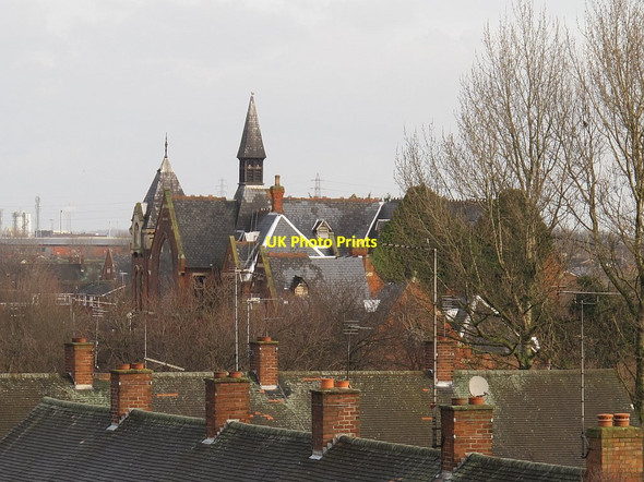 Photo 6"x4" Beverley Road junction, Hull Kingston upon Hull c2016