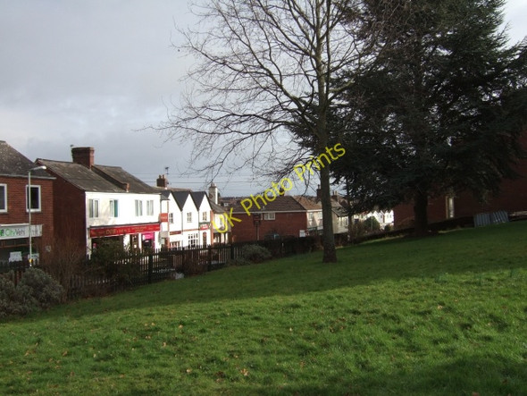 Photo 6"x4" Shops in Whipton Village Road, Exeter Exeter c2009