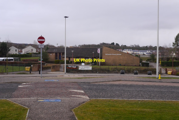 Photo 6"x4" St David's Primary School, Dalkeith Dalkeith\/NT3467 c2016