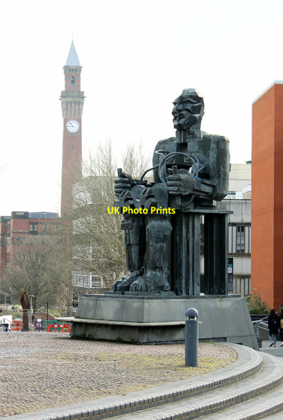 Photo 6"x4" Faraday at University Station Bournbrook c2016