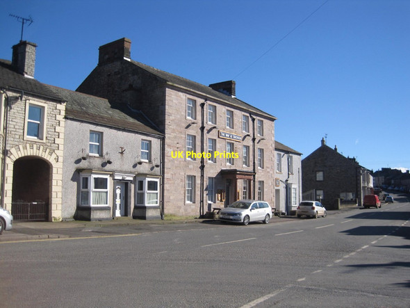 Photo 6"x4" The Inn at Brough Brough\/NY7914 c2016