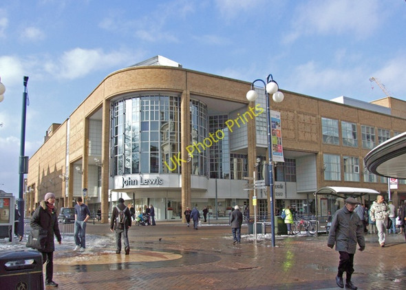 Photo 6"x4" John Lewis Kingston Upon Thames c2009