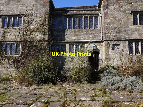 Photo 6"x4" The Manor House, West Hoathly West Hoathly c2014