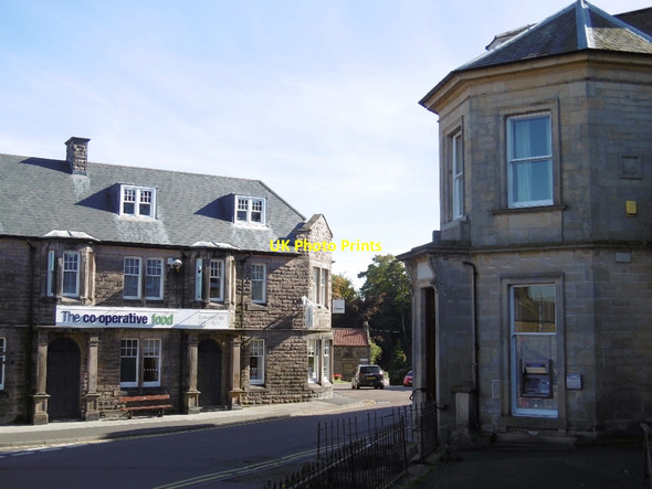 Photo 6"x4" The Co-op, Wooler Wooler c2015