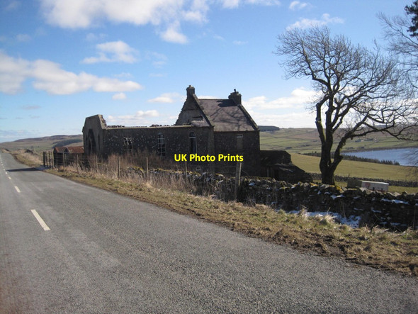 Photo 6"x4" Former Primitive Methodist Chapel Kelton\/NY9220 c2016