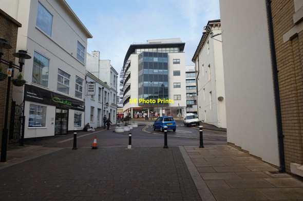 Photo 6"x4" Station Road, Hastings Hastings\/TQ8110 c2016