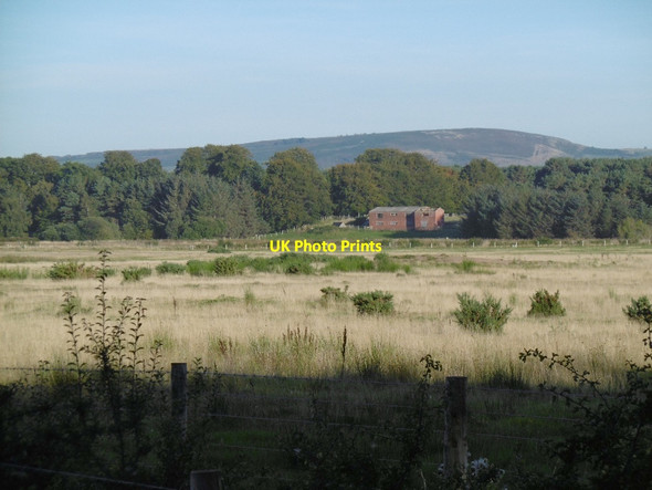 Photo 6"x4" RAF Milfield Coupland\/NT9331 c2015