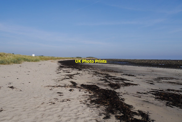 Photo 6"x4" White Sands Broxburn\/NT6977 c2015