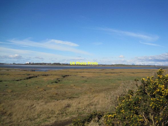 Photo 6"x4" View towards the River Lune Glasson\/SD4456 c2016