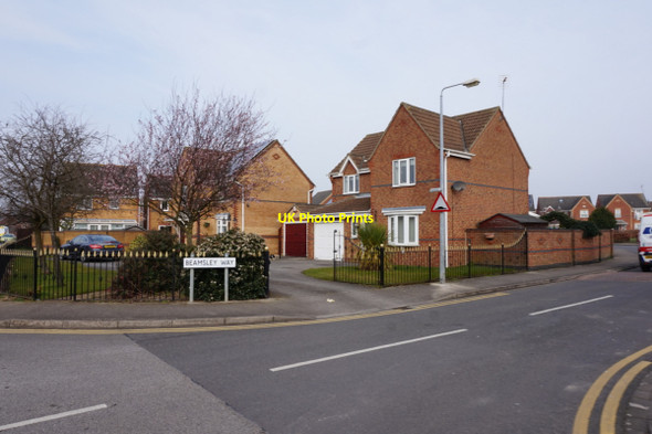 Photo 6"x4" Beamsley Way Kingswood\/TA0834 c2016