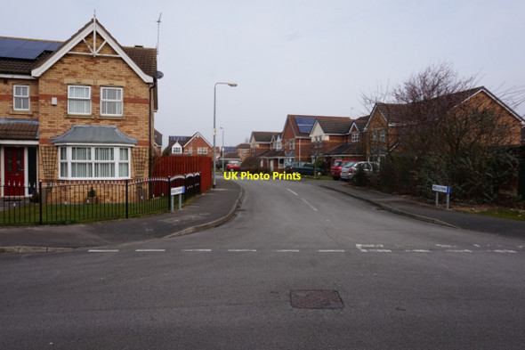 Photo 6"x4" Weald Park, Kingswood, Hull Kingswood\/TA0834 c2016