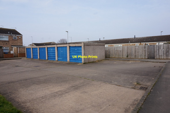 Photo 6"x4" Littleham Close, Branholme, Hull Sutton-on-Hull c2016 P1