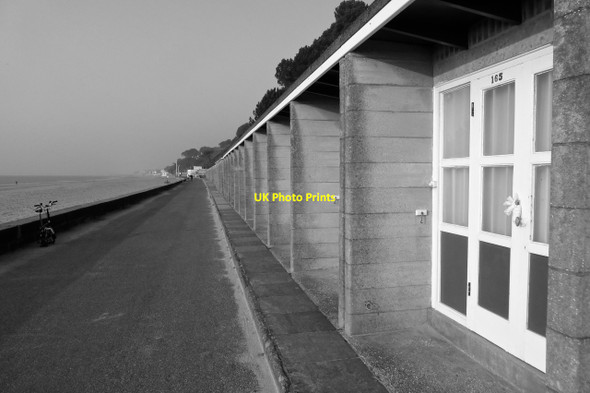 Photo 6"x4" Promenade at Canford Cliffs Canford Cliffs c2016