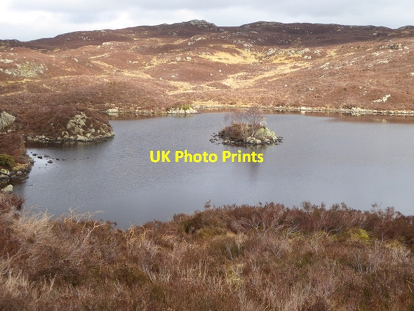 Photo 6"x4" Dock Tarn Stonethwaite\/NY2613 c2016