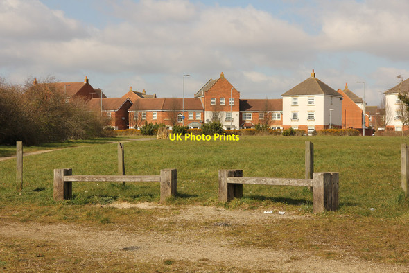 Photo 6"x4" Carlton Boulevard North Greetwell c2016