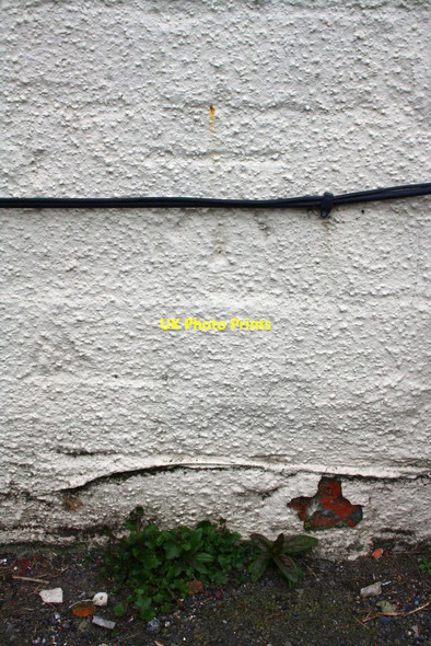 Photo 6"x4" Benchmark on #67 Montagu Street Even Swindon c2016