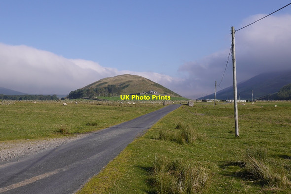 Photo 6"x4" Manor Valley road Glenrath c2015