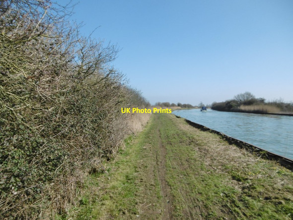 Photo 6"x4" Purton, towpath Purton\/SO6904 c2016