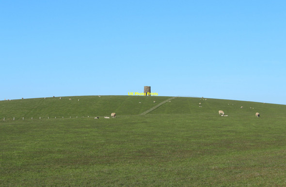 Photo 6"x4" Farmland at Ballantrae Ballantrae c2016