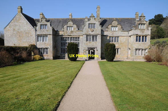 Photo 6"x4" Trerice House Trevoll c2016