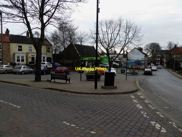 Photo 6"x4" Winterton village centre Winterton\/SE9218 c2016