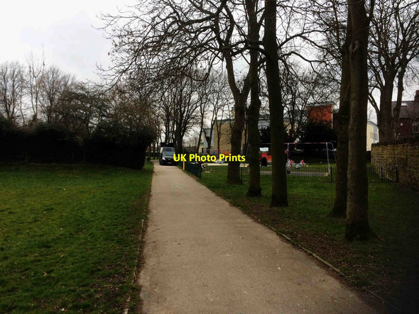 Photo 6"x4" Cudworth Park Upper Cudworth c2016