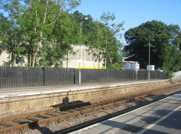 Photo 6"x4" Farnborough North station Farnborough\/SU8754 c2015