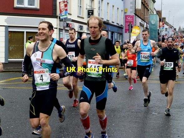 Photo 6"x4" Omagh SPAR Half Marathon 2016 (5) Omagh c2016