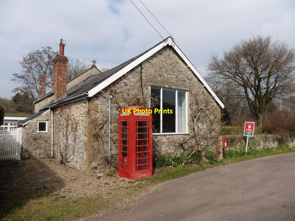 Photo 6"x4" The Old School House, Abbey Abbey\/ST1410 c2016