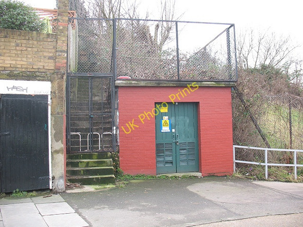 Photo 6"x4" Electricity substation, Bramshot Avenue Greenwich\/TQ3977 c2009