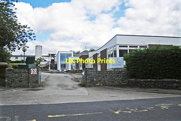 Photo 6"x4" St Martin and St Mary Primary School Windermere\/SD4198 c2014