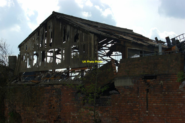 Photo 6"x4" Tradpak Chemical Recycling Company, Armley Leeds\/SE3034 c2014 P1