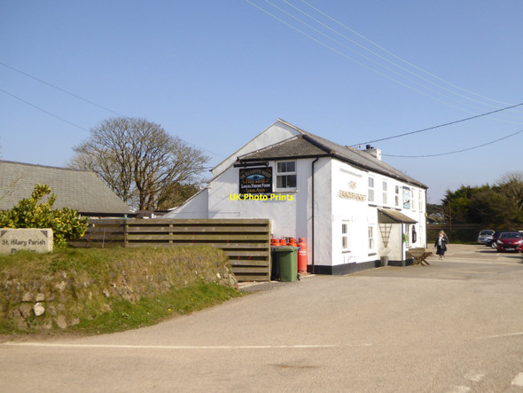 Photo 6"x4" The Falmouth Packet inn, Rosudgeon Rosudgeon c2016