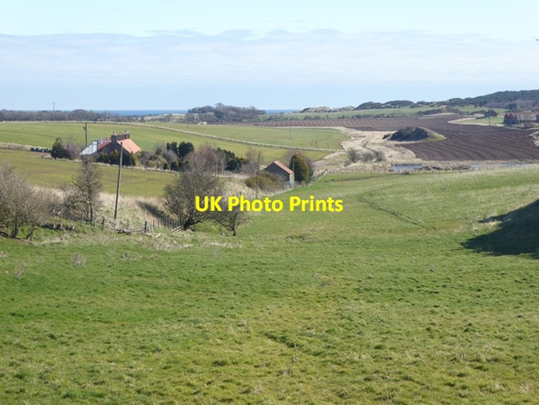 Photo 6"x4" West Craig Blackdykes\/NT5883 c2016