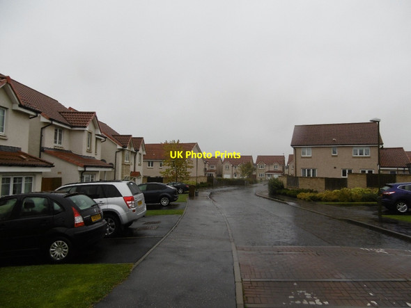 Photo 6"x4" Grant Road, Prestonpans Prestonpans c2015
