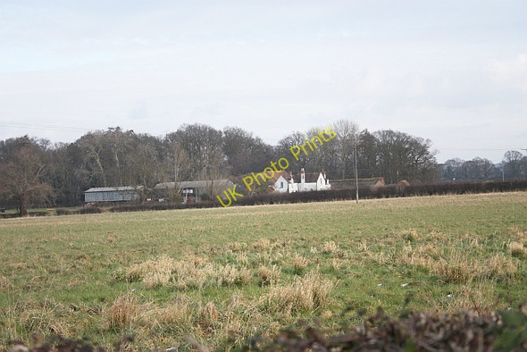 Photo 6"x4" Coverside Farm Hanley Swan c2009