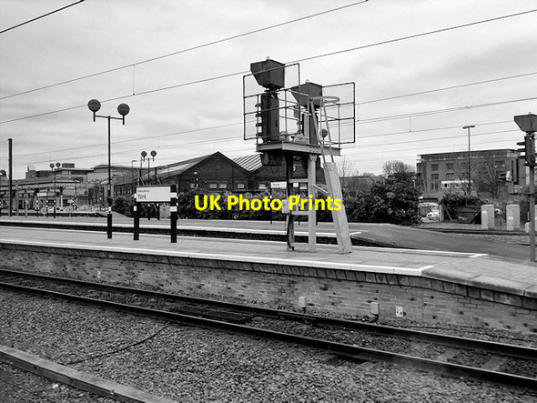 Photo 6"x4" York Railway Station York\/SE5951 c2016