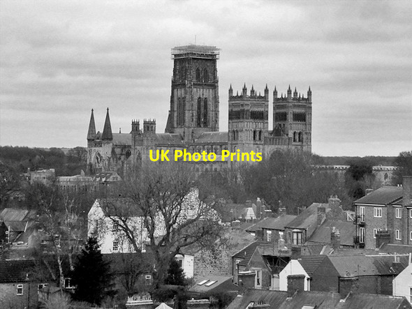 Photo 6"x4" Durham Cathedral Durham c2016