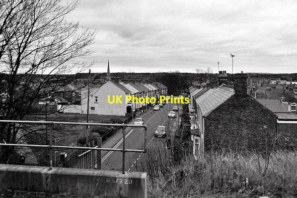 Photo 6"x4" Chester-Le-Street, Avondale Terrace Chester-Le-Street c2016