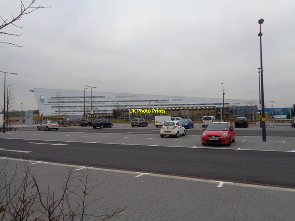 Photo 6"x4" Longbridge Town Centre Developments (2) Cofton Common c2016