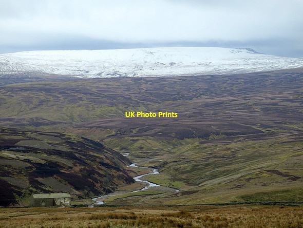 Photo 6"x4" Quarry House above Black Burn Leadgate\/NY7043 c2016
