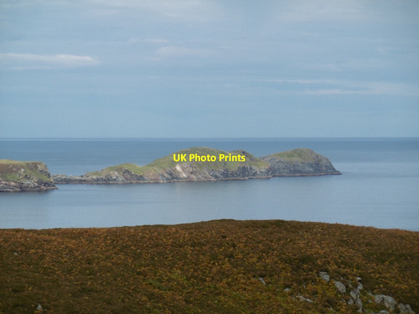 Photo 6"x4" Sgeir an Oir Achinahuagh c2015