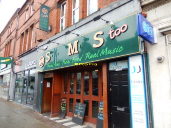 Photo 6"x4" Stamps Too, Waterloo Crosby\/SJ3198 c2016