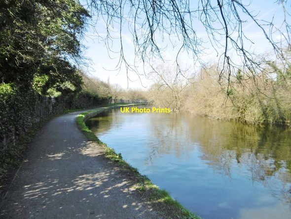 Photo 6"x4" Perivale, Paddington Branch Greenford\/TQ1382 c2016
