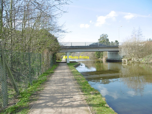 Photo 6"x4" Greenford, Bridge No 16b Northolt c2016