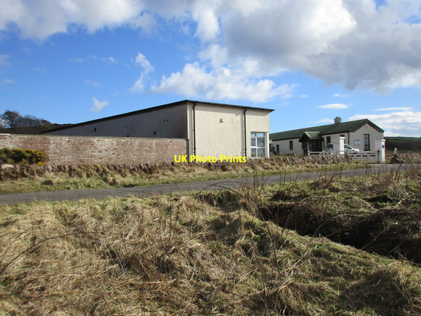 Photo 6"x4" Outdoor Centre. Great Cumbrae Millport c2016