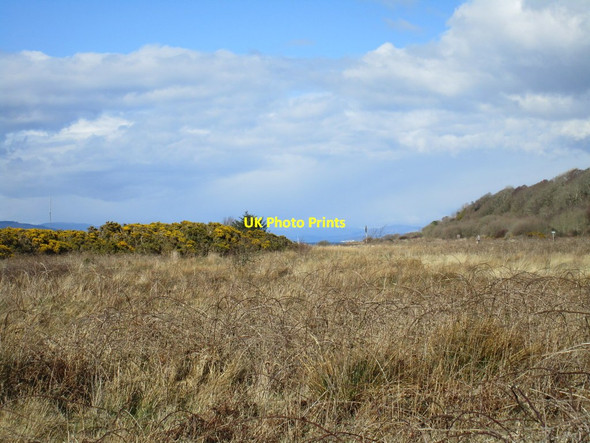 Photo 6"x4" View towards Clait Rock Millport c2016